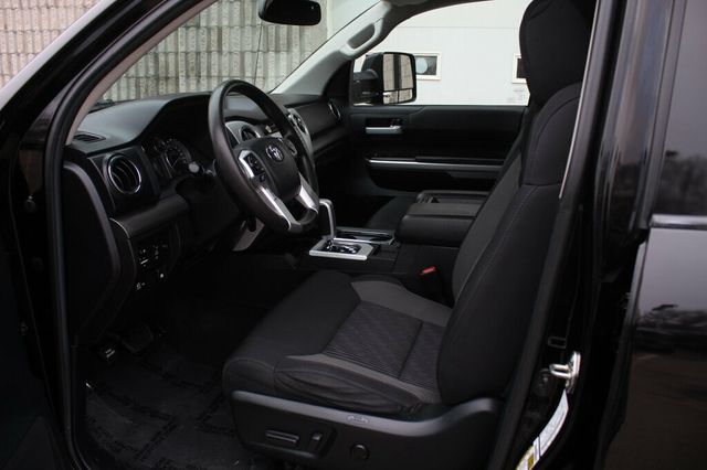 2015 Toyota Tundra SR5 CREWMAX W/ FRONT BUCKETS W/ PWR DRIVER SEAT - 23000948 - 22