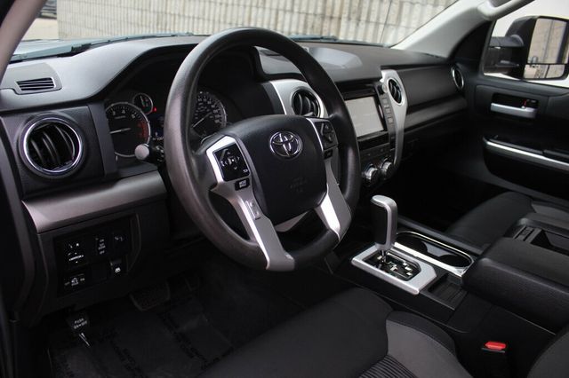 2015 Toyota Tundra SR5 CREWMAX W/ FRONT BUCKETS W/ PWR DRIVER SEAT - 23000948 - 23