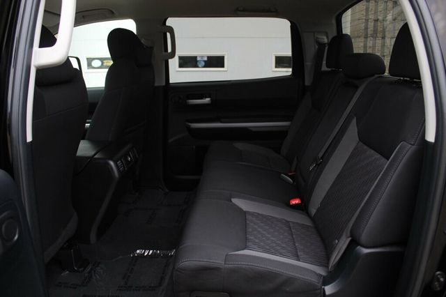 2015 Toyota Tundra SR5 CREWMAX W/ FRONT BUCKETS W/ PWR DRIVER SEAT - 23000948 - 25