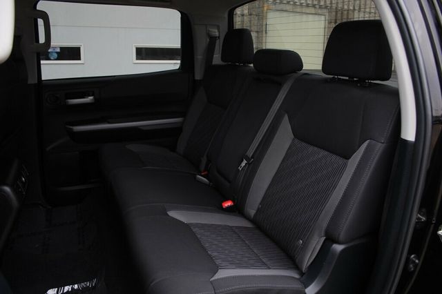 2015 Toyota Tundra SR5 CREWMAX W/ FRONT BUCKETS W/ PWR DRIVER SEAT - 23000948 - 26