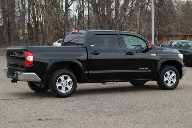 2015 Toyota Tundra SR5 CREWMAX W/ FRONT BUCKETS W/ PWR DRIVER SEAT - 23000948 - 2