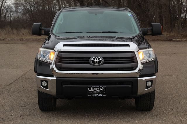 2015 Toyota Tundra SR5 CREWMAX W/ FRONT BUCKETS W/ PWR DRIVER SEAT - 23000948 - 3