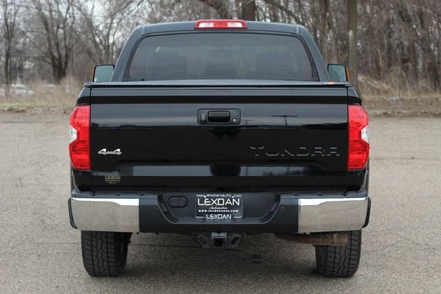 2015 Toyota Tundra SR5 CREWMAX W/ FRONT BUCKETS W/ PWR DRIVER SEAT - 23000948 - 4