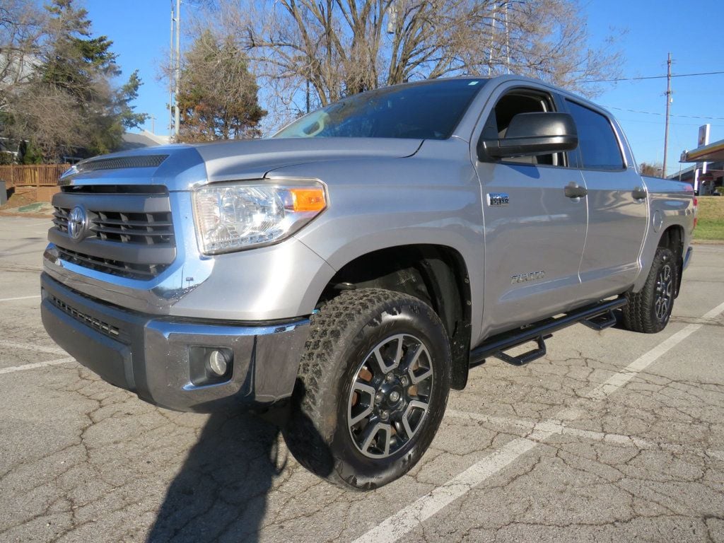 2015 Toyota Tundra TRD OFF ROAD - 22743044 - 3