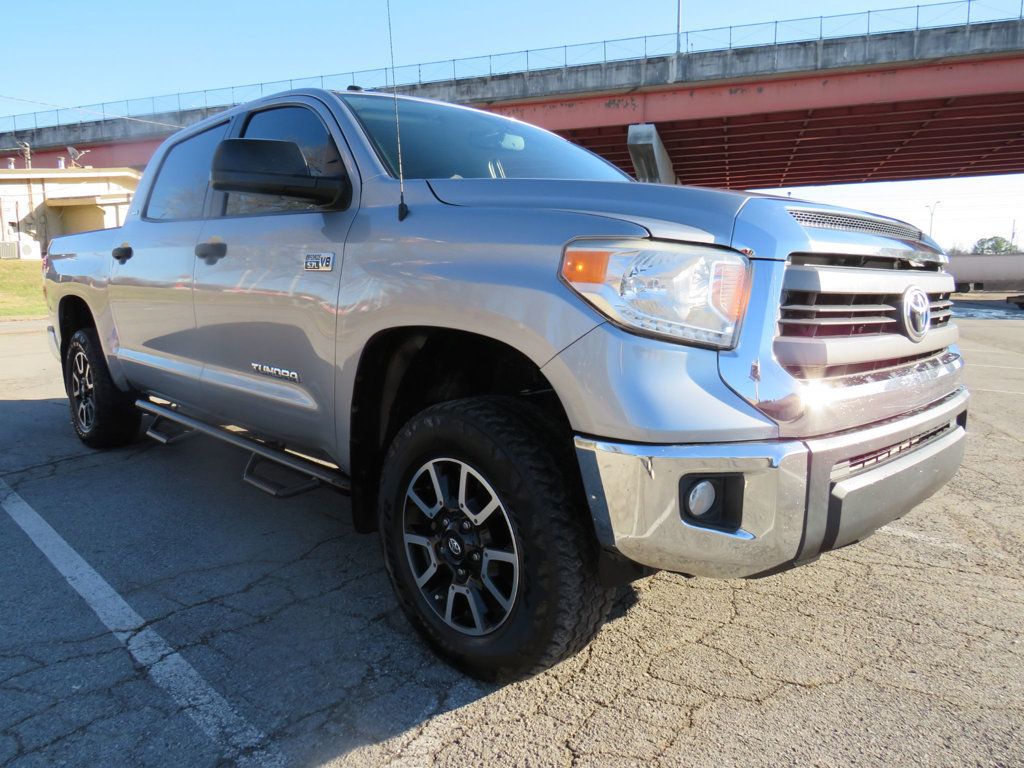 2015 Toyota Tundra TRD OFF ROAD - 22743044 - 4