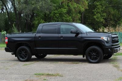 2015 Toyota Tundra