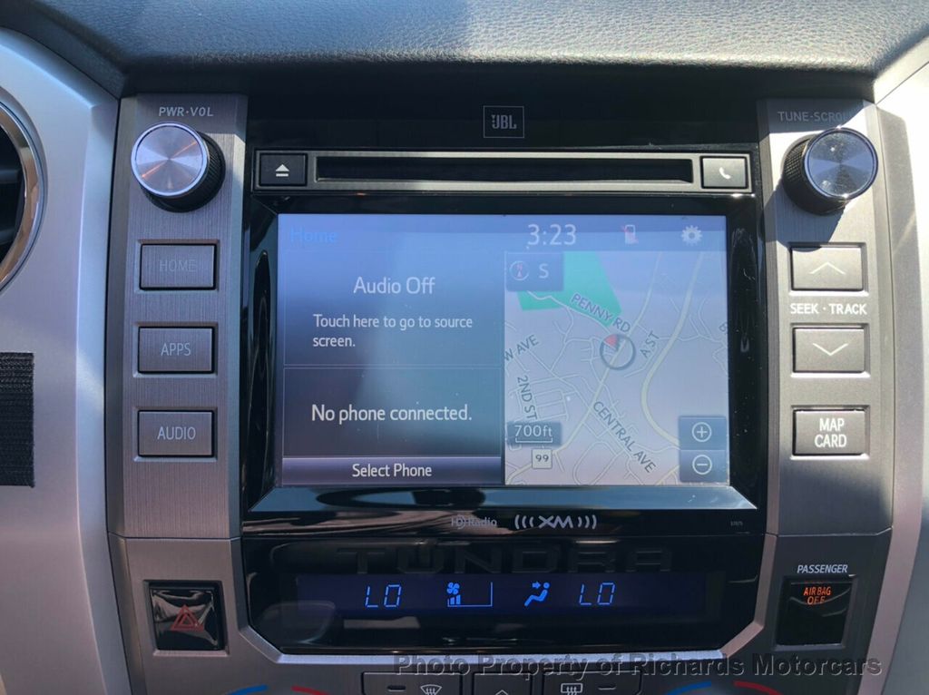 2015 Toyota Tundra TUNDRA CREWMAX PLATNUM - 20847742 - 13