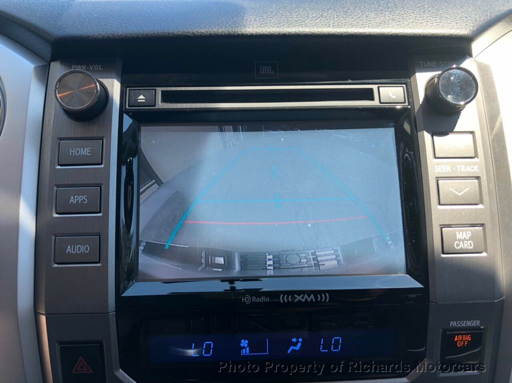 2015 Toyota Tundra TUNDRA CREWMAX PLATNUM - 20847742 - 14