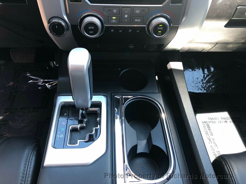 2015 Toyota Tundra TUNDRA CREWMAX PLATNUM - 20847742 - 15