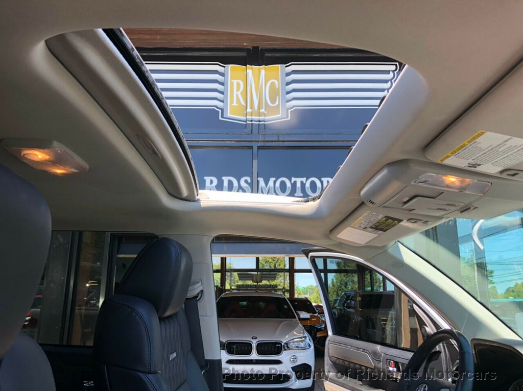 2015 Toyota Tundra TUNDRA CREWMAX PLATNUM - 20847742 - 19