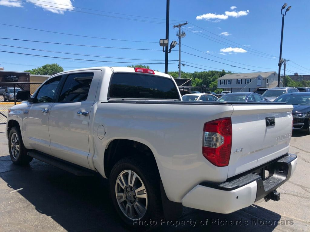 2015 Toyota Tundra TUNDRA CREWMAX PLATNUM - 20847742 - 7