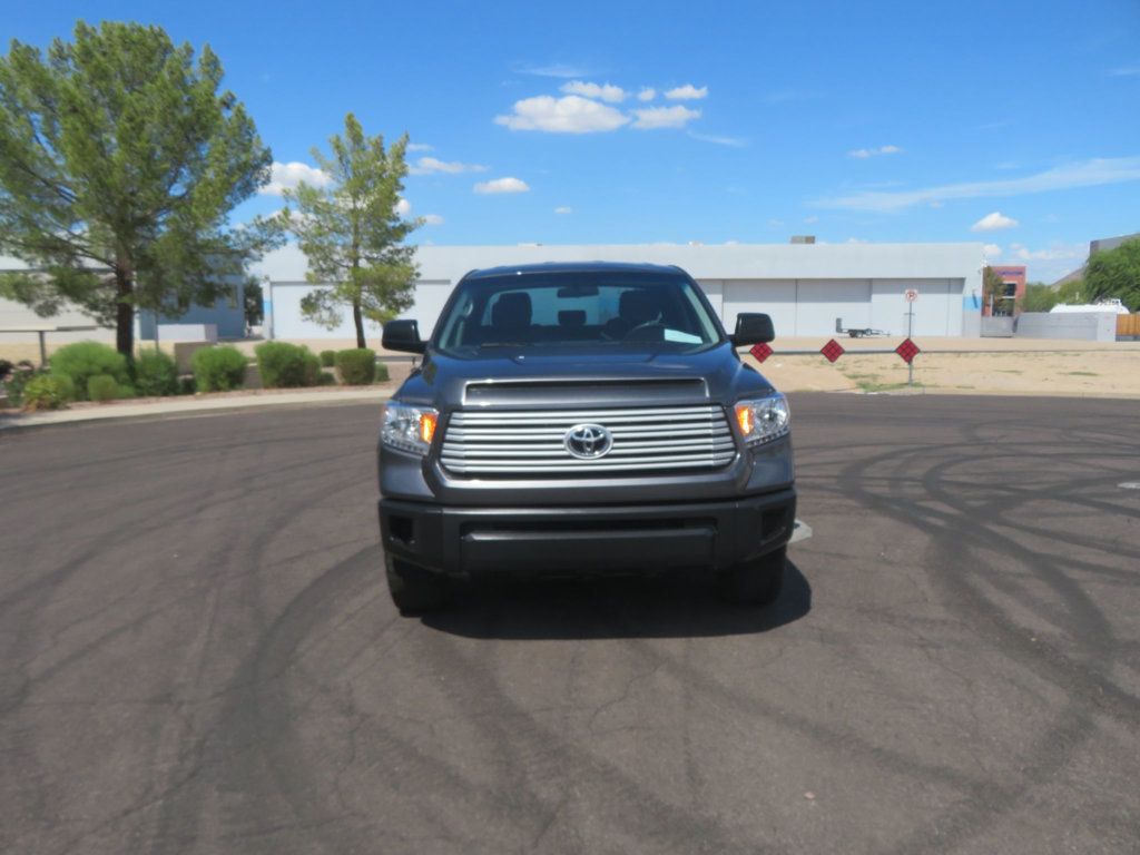 2015 Toyota Tundra TUNDRA DOUBLE CAB EXTRA CLEAN SOUTHWEST TRUCK 4.6 GAS SAVER  - 23085563 - 10