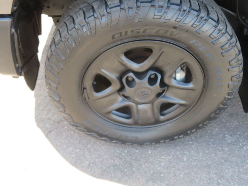 2015 Toyota Tundra TUNDRA DOUBLE CAB EXTRA CLEAN SOUTHWEST TRUCK 4.6 GAS SAVER  - 23085563 - 13