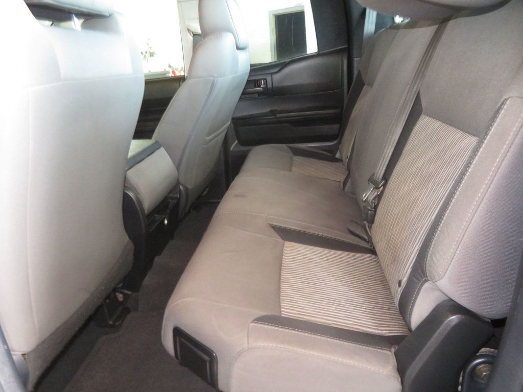 2015 Toyota Tundra TUNDRA DOUBLE CAB EXTRA CLEAN SOUTHWEST TRUCK 4.6 GAS SAVER  - 23085563 - 19