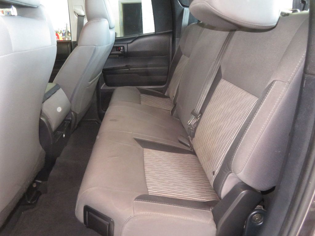 2015 Toyota Tundra TUNDRA DOUBLE CAB EXTRA CLEAN SOUTHWEST TRUCK 4.6 GAS SAVER  - 23085563 - 21