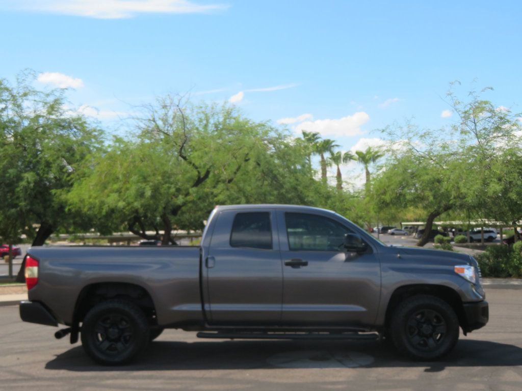 2015 Toyota Tundra TUNDRA DOUBLE CAB EXTRA CLEAN SOUTHWEST TRUCK 4.6 GAS SAVER  - 23085563 - 2