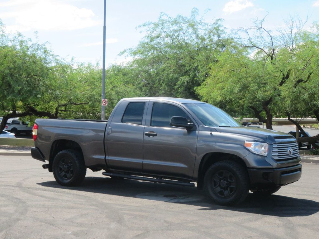 2015 Toyota Tundra TUNDRA DOUBLE CAB EXTRA CLEAN SOUTHWEST TRUCK 4.6 GAS SAVER  - 23085563 - 3
