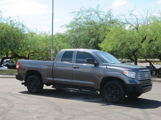 2015 Toyota Tundra TUNDRA DOUBLE CAB EXTRA CLEAN SOUTHWEST TRUCK 4.6 GAS SAVER  - 23085563 - 3