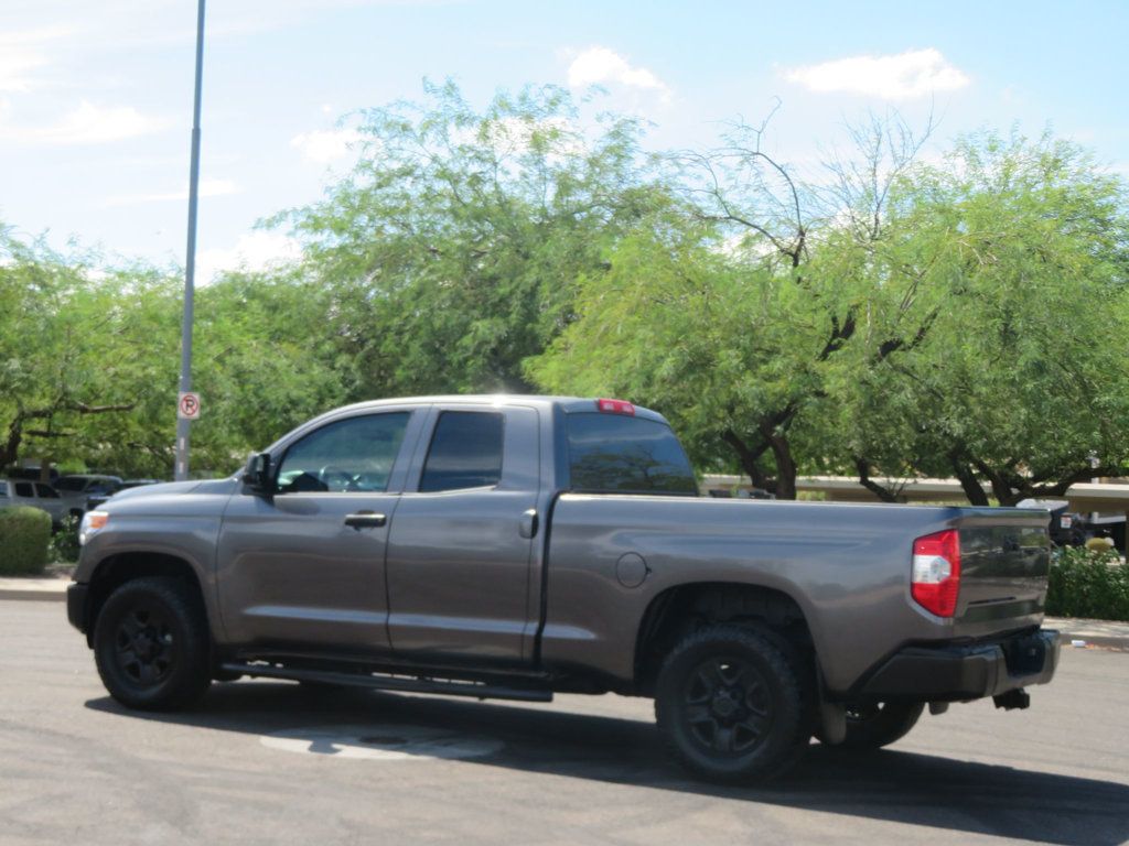 2015 Toyota Tundra TUNDRA DOUBLE CAB EXTRA CLEAN SOUTHWEST TRUCK 4.6 GAS SAVER  - 23085563 - 4