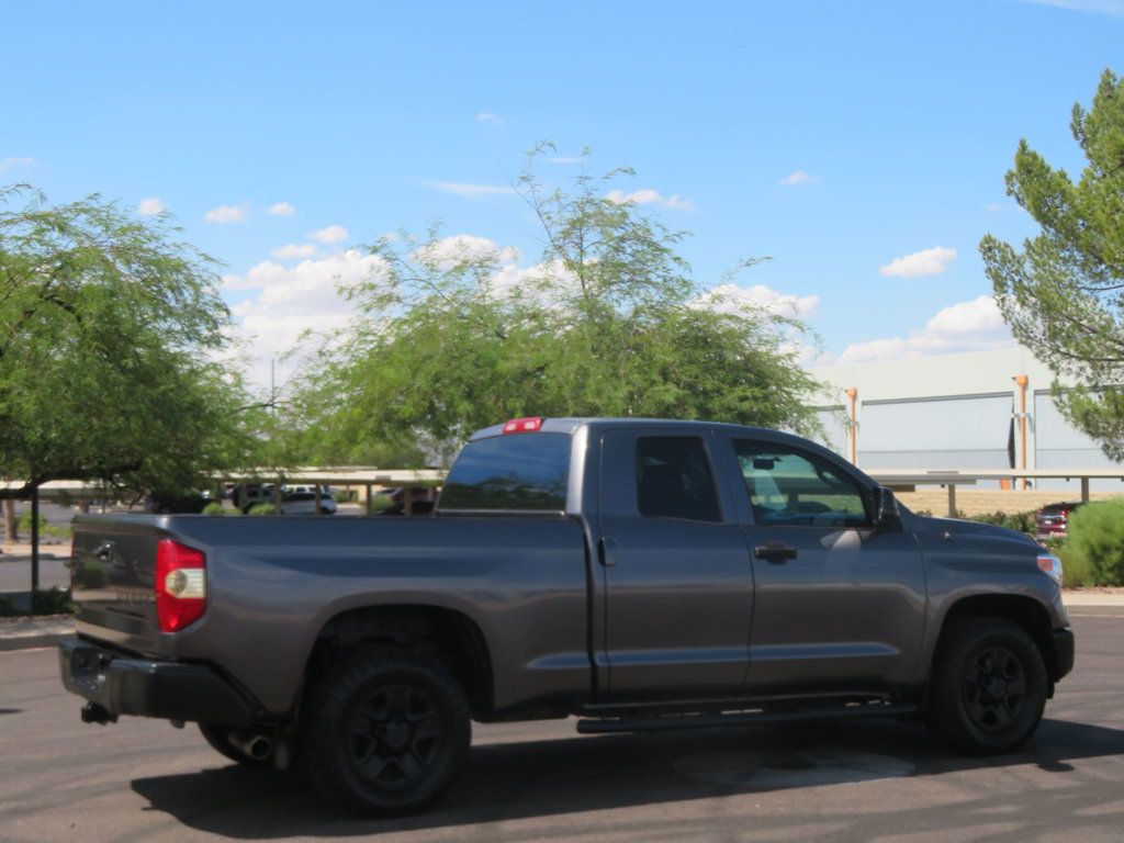 2015 Toyota Tundra TUNDRA DOUBLE CAB EXTRA CLEAN SOUTHWEST TRUCK 4.6 GAS SAVER  - 23085563 - 5