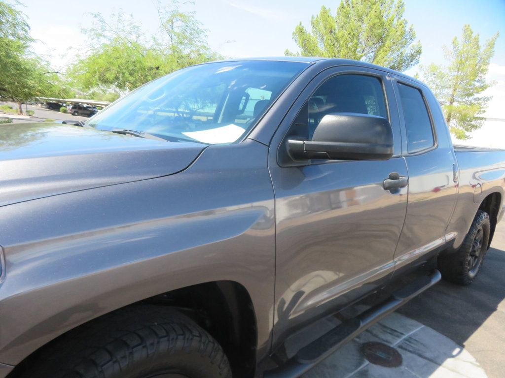 2015 Toyota Tundra TUNDRA DOUBLE CAB EXTRA CLEAN SOUTHWEST TRUCK 4.6 GAS SAVER  - 23085563 - 7