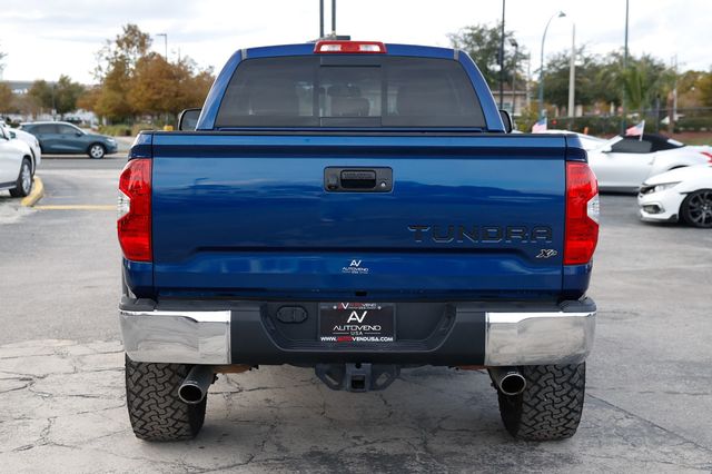 2015 Toyota Tundra Tundra Double Cab SR - 22959033 - 11