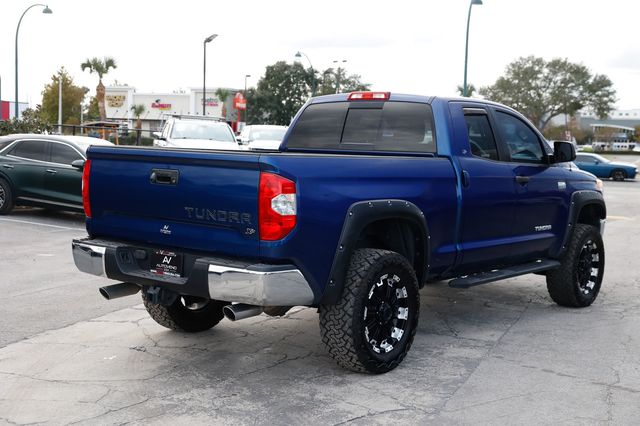 2015 Toyota Tundra Tundra Double Cab SR - 22959033 - 15