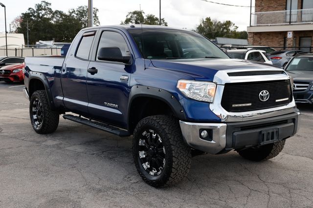 2015 Toyota Tundra Tundra Double Cab SR - 22959033 - 19