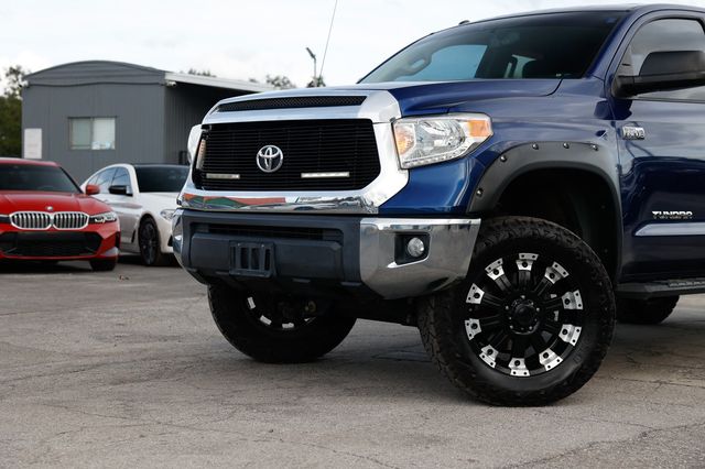 2015 Toyota Tundra Tundra Double Cab SR - 22959033 - 28