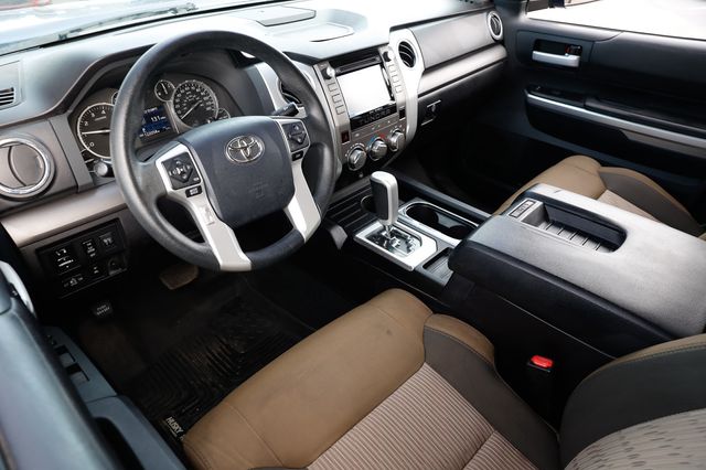 2015 Toyota Tundra Tundra Double Cab SR - 22959033 - 5