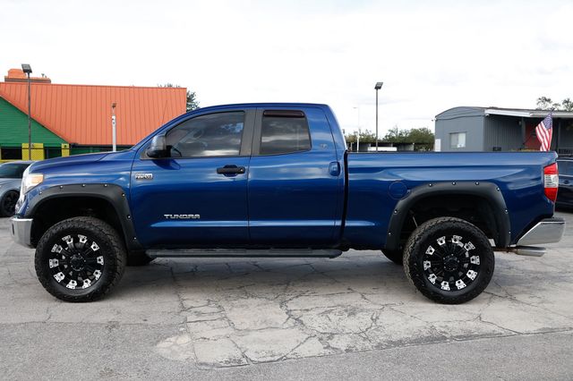 2015 Toyota Tundra Tundra Double Cab SR - 22959033 - 7