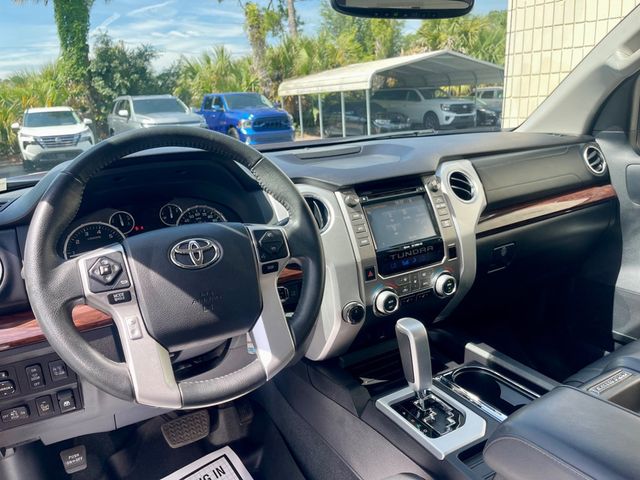 2015 TOYOTA TUNDRA 4WD LTD - 23039151 - 9