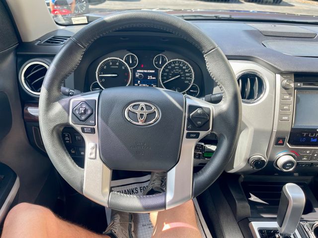 2015 TOYOTA TUNDRA 4WD LTD - 23039151 - 10