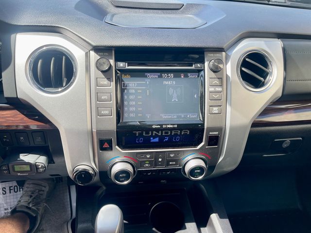 2015 TOYOTA TUNDRA 4WD LTD - 23039151 - 12