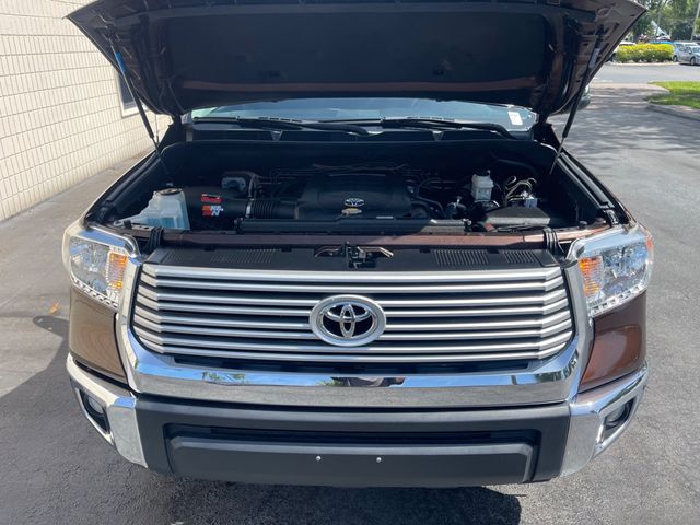 2015 TOYOTA TUNDRA 4WD LTD - 23039151 - 14