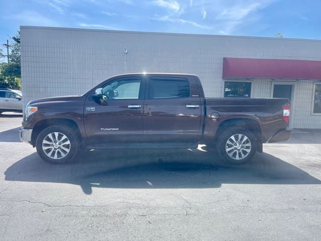 2015 TOYOTA TUNDRA 4WD LTD - 23039151 - 1