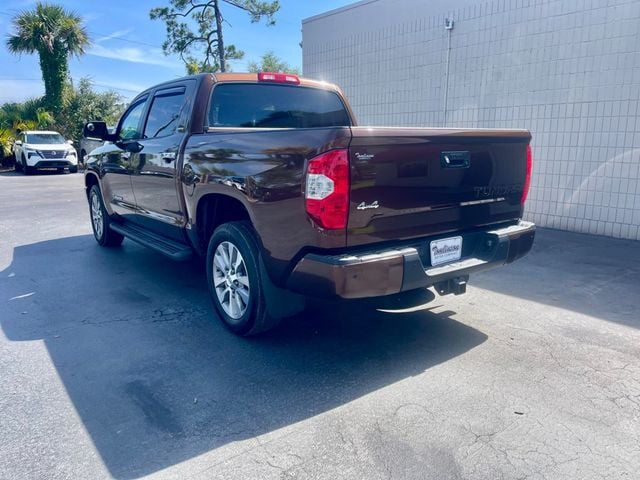 2015 TOYOTA TUNDRA 4WD LTD - 23039151 - 2