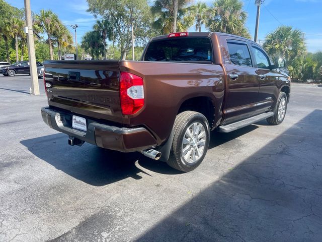 2015 TOYOTA TUNDRA 4WD LTD - 23039151 - 4