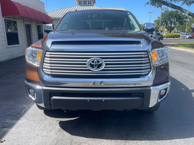 2015 TOYOTA TUNDRA 4WD LTD - 23039151 - 5