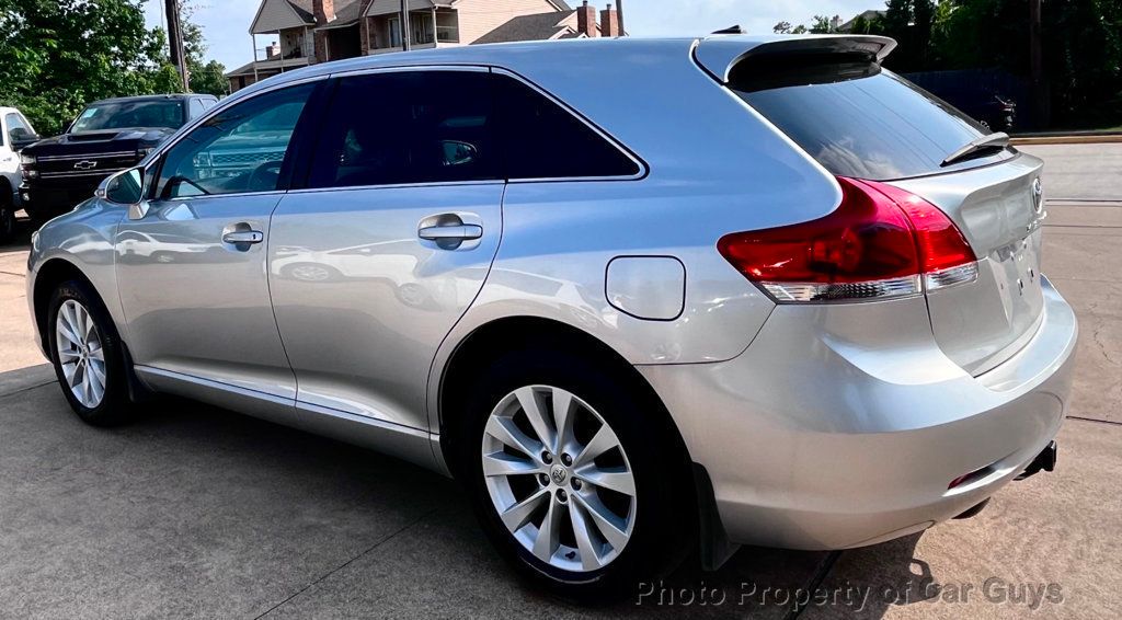 2015 Toyota Venza 4dr Wagon I4 AWD LE - 22455263 - 9