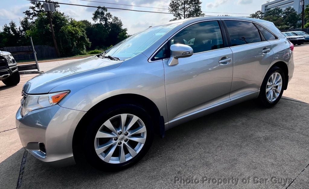 2015 Toyota Venza 4dr Wagon I4 AWD LE - 22455263 - 11