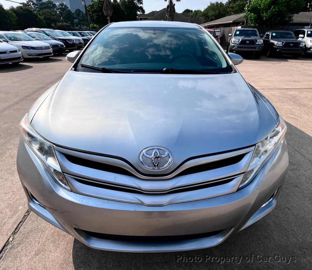 2015 Toyota Venza 4dr Wagon I4 AWD LE - 22455263 - 12