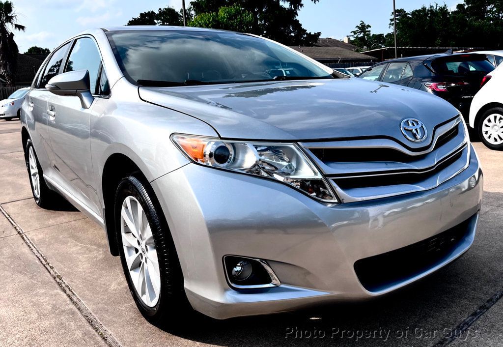 2015 Toyota Venza 4dr Wagon I4 AWD LE - 22455263 - 2