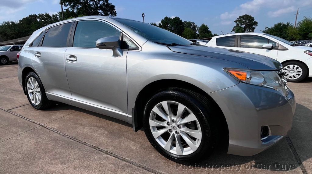 2015 Toyota Venza 4dr Wagon I4 AWD LE - 22455263 - 3