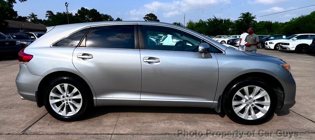 2015 Toyota Venza 4dr Wagon I4 AWD LE - 22455263 - 4