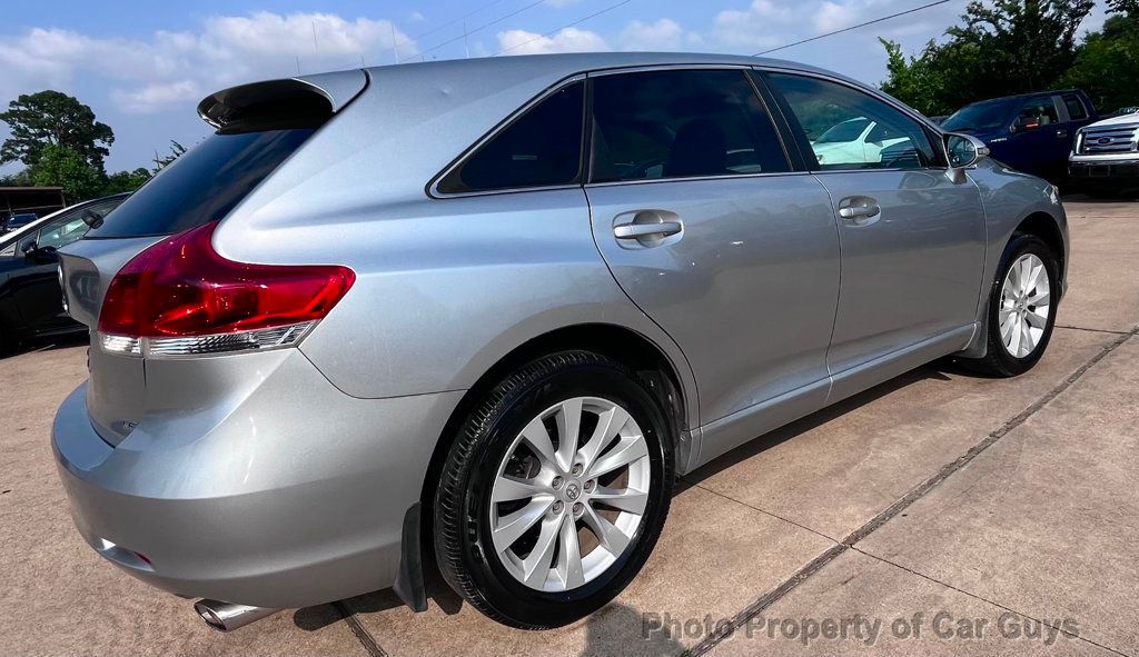 2015 Toyota Venza 4dr Wagon I4 AWD LE - 22455263 - 5