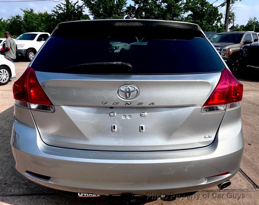 2015 Toyota Venza 4dr Wagon I4 AWD LE - 22455263 - 7