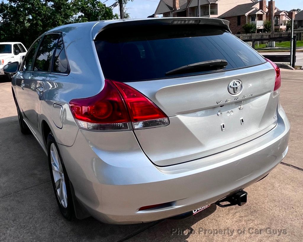 2015 Toyota Venza 4dr Wagon I4 AWD LE - 22455263 - 8