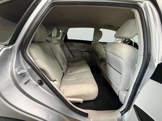 2015 Toyota Venza 4dr Wagon I4 FWD LE - 22977659 - 21