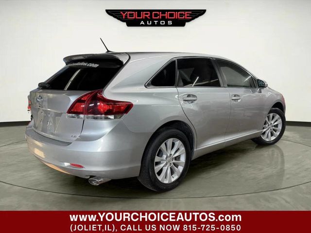 2015 Toyota Venza 4dr Wagon I4 FWD LE - 22977659 - 6
